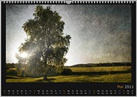 Baumkalender 2012 Thomas Gauck Fotografie
