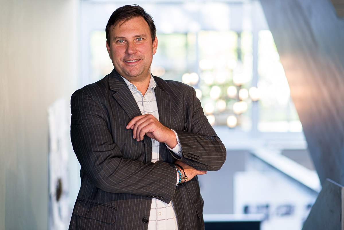 Business-Portraits - Corporate Fotografie Thomas Gauck Fotografie